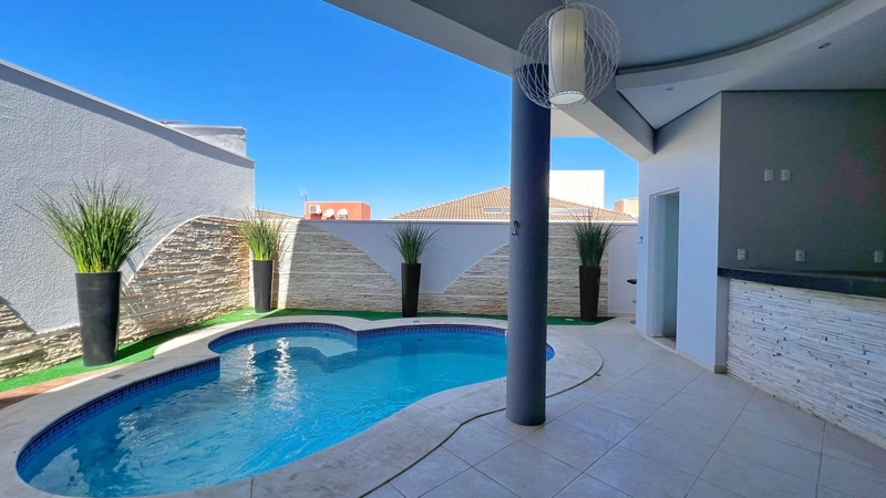 Casa em Condomínio para Venda no bairro Jardim Amstalden Residence: 13ª foto da galeria de imagens do imóvel