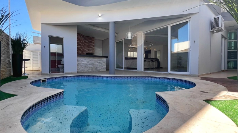 Casa em Condomínio para Venda no bairro Jardim Amstalden Residence: 14ª foto da galeria de imagens do imóvel