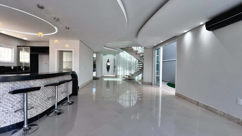 Casa em Condomínio para Venda no bairro Jardim Amstalden Residence: 9ª foto da galeria de imagens do imóvel