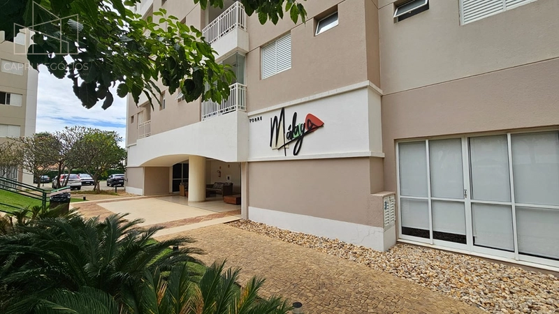 Apartamento Andaluz para locação em Indaiatuba: 2ª foto da galeria de imagens do imóvel