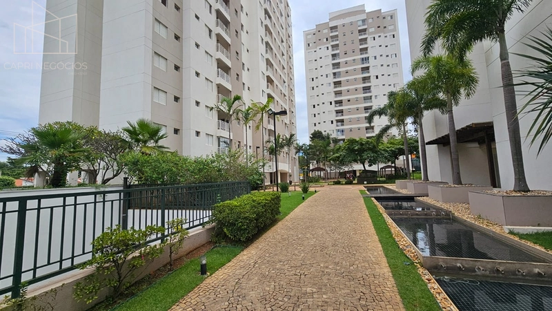 Apartamento Andaluz para locação em Indaiatuba: 3ª foto da galeria de imagens do imóvel