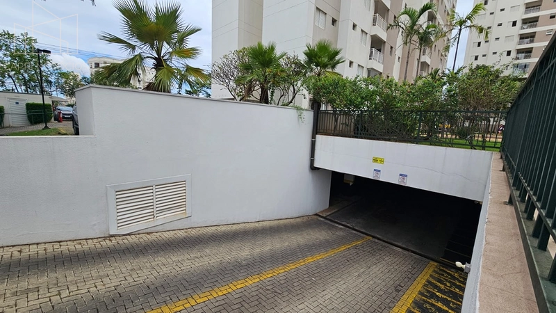 Apartamento Andaluz para locação em Indaiatuba: 4ª foto da galeria de imagens do imóvel