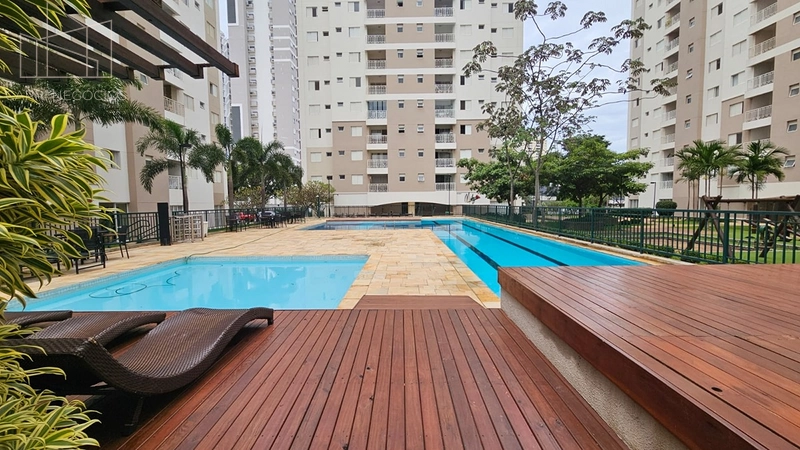 Apartamento Andaluz para locação em Indaiatuba: 7ª foto da galeria de imagens do imóvel