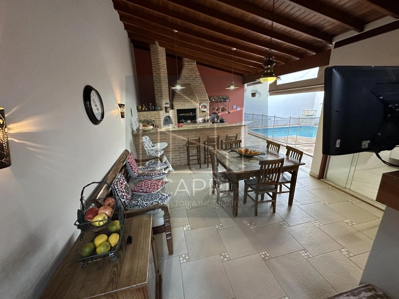 Casa para Venda em Indaiatuba / SP no bairro Jardim Esplanada: 13ª foto da galeria de imagens do imóvel