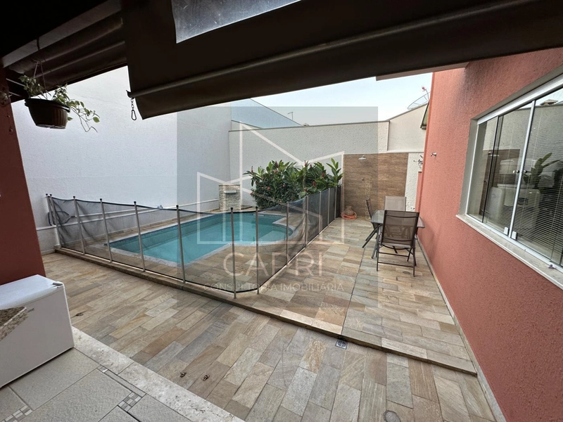 Casa para Venda em Indaiatuba / SP no bairro Jardim Esplanada: 17ª foto da galeria de imagens do imóvel