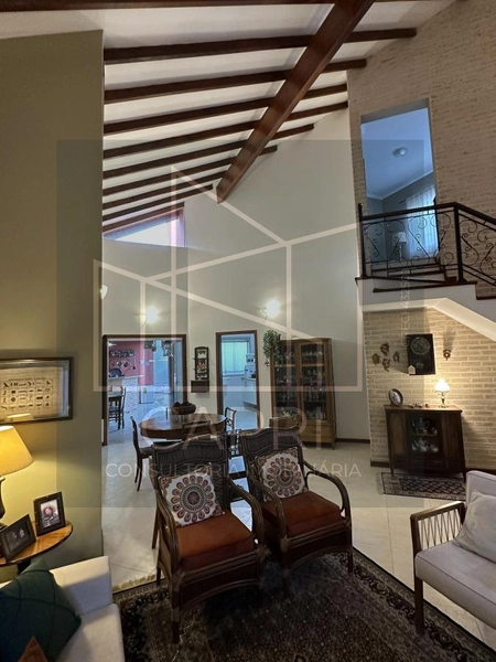 Casa para Venda em Indaiatuba / SP no bairro Jardim Esplanada: 4ª foto da galeria de imagens do imóvel