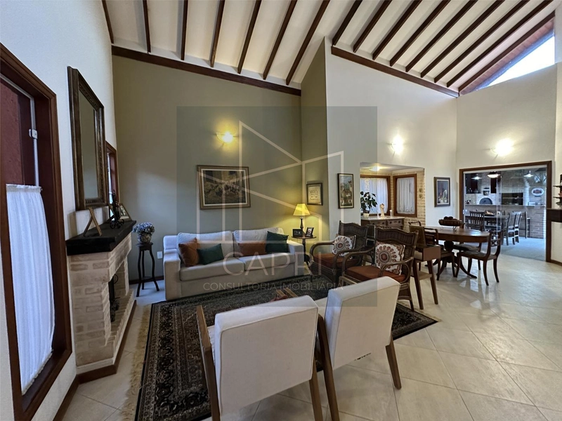 Casa para Venda em Indaiatuba / SP no bairro Jardim Esplanada: 5ª foto da galeria de imagens do imóvel