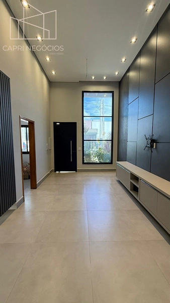 Casa com piscina a venda no Cond Mantova em Indaiatuba: 3ª foto da galeria de imagens do imóvel