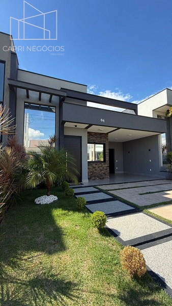 Casa com piscina a venda no Cond Mantova em Indaiatuba: 13ª foto da galeria de imagens do imóvel