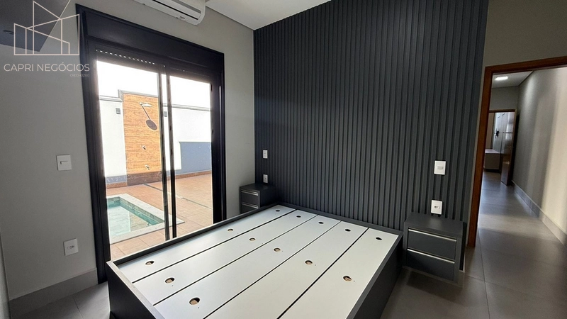 Casa com piscina a venda no Cond Mantova em Indaiatuba: 9ª foto da galeria de imagens do imóvel