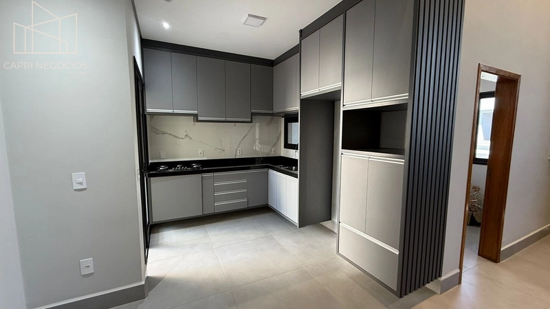 Casa com piscina a venda no Cond Mantova em Indaiatuba: 5ª foto da galeria de imagens do imóvel