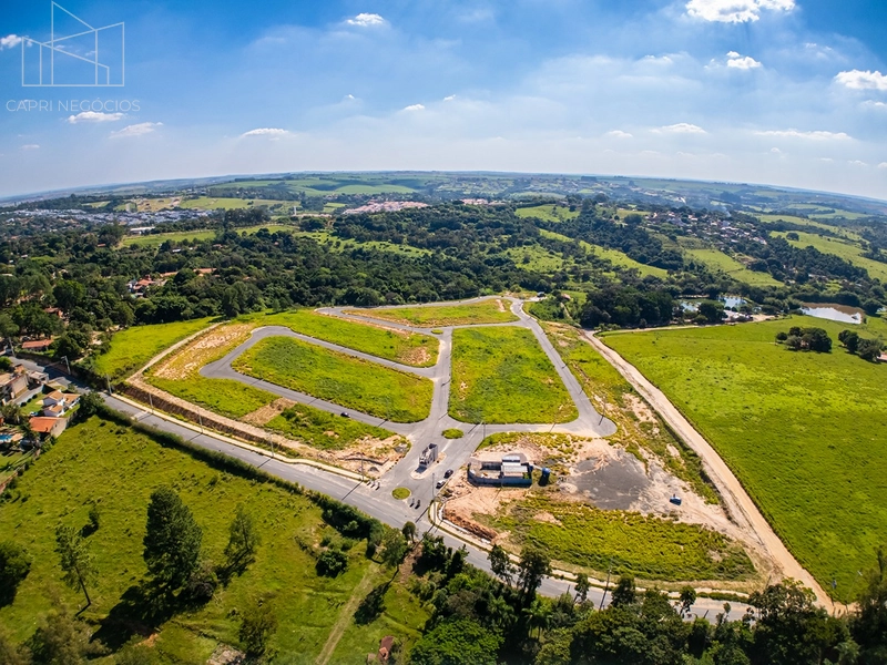 Terreno a venda no Reserva Botânica  com 200m² em Indaiatuba SP: 2ª foto da galeria de imagens do imóvel