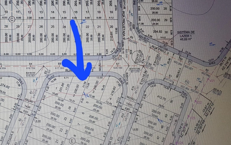 Terreno a venda no Resserva Botânica  com 200m² em Indaiatuba SP: 3ª foto da galeria de imagens do imóvel