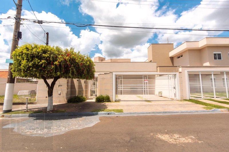 Casa para Venda em Indaiatuba / SP no bairro Vila Alpes Suíços: 1ª foto da galeria de imagens do imóvel