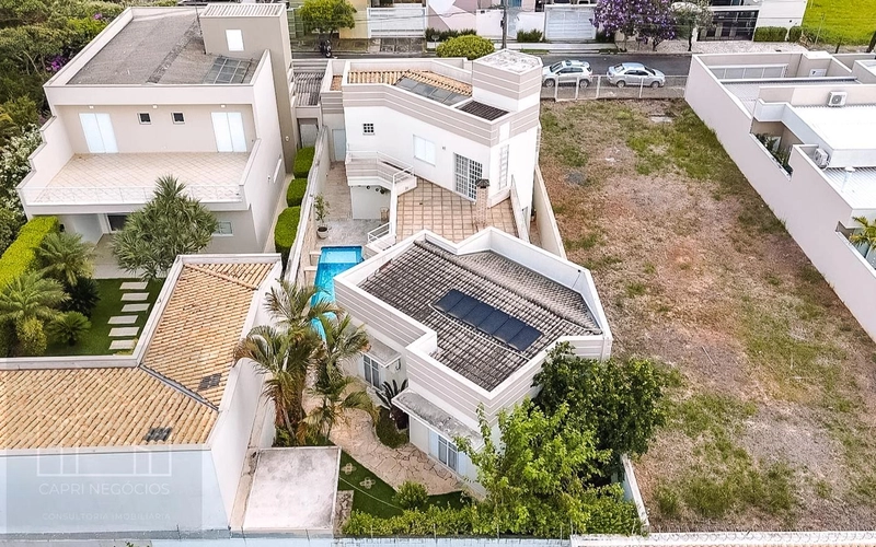 Casa para Venda em Indaiatuba / SP no bairro Vila Alpes Suíços: 2ª foto da galeria de imagens do imóvel