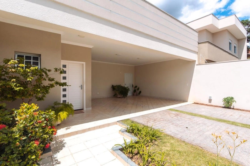 Casa para Venda em Indaiatuba / SP no bairro Vila Alpes Suíços: 3ª foto da galeria de imagens do imóvel
