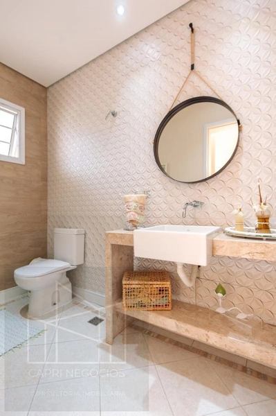 Casa para Venda em Indaiatuba / SP no bairro Vila Alpes Suíços: 5ª foto da galeria de imagens do imóvel