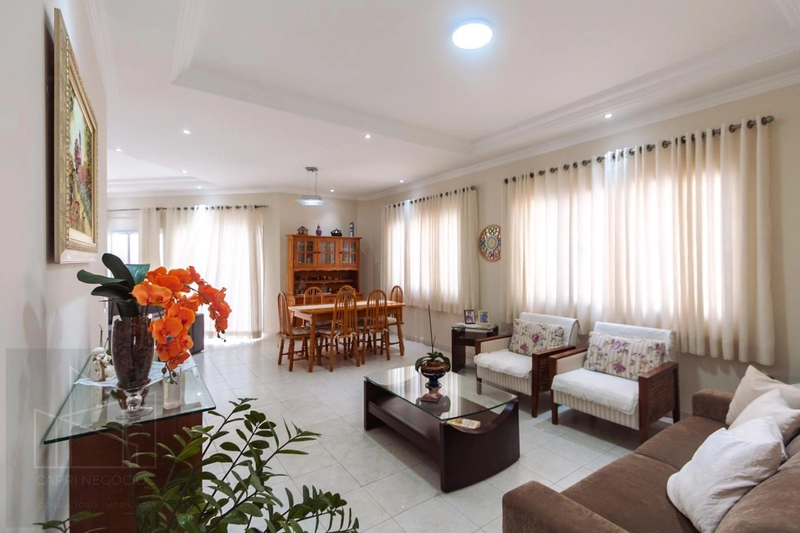 Casa para Venda em Indaiatuba / SP no bairro Vila Alpes Suíços: 6ª foto da galeria de imagens do imóvel