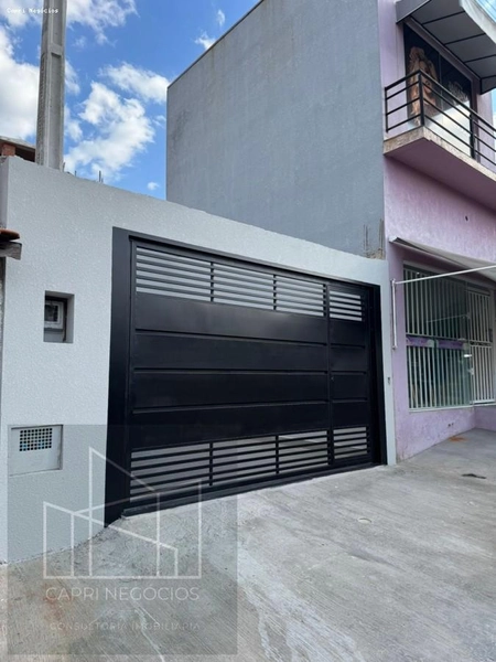 Casa para Venda em Indaiatuba / SP no bairro Jardim Morada Do Sol: 1ª foto da galeria de imagens do imóvel