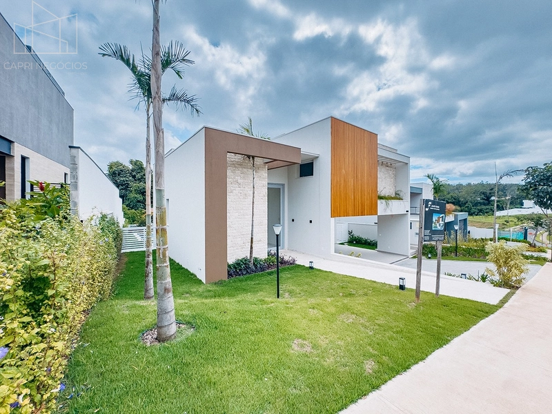 Sobrado a venda com 4 suítes no Cond Villa dos Pinheiros Indaiatuba SP: 3ª foto da galeria de imagens do imóvel