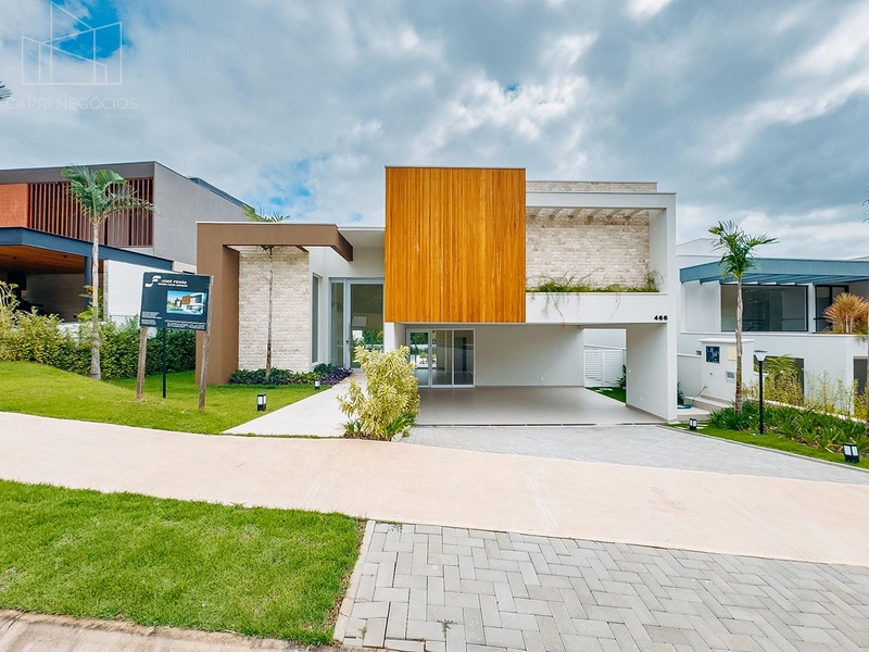 Sobrado a venda com 4 suítes no Cond Villa dos Pinheiros Indaiatuba SP: 2ª foto da galeria de imagens do imóvel