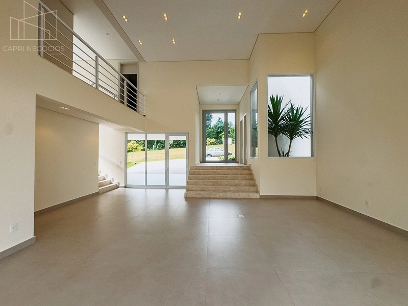 Sobrado a venda com 4 suítes no Cond Villa dos Pinheiros Indaiatuba SP: 6ª foto da galeria de imagens do imóvel