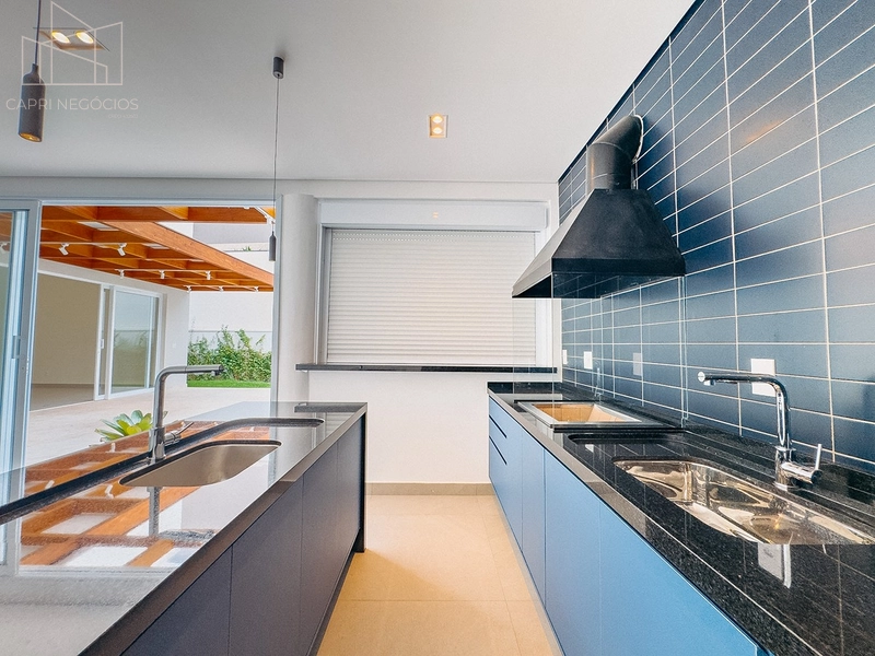 Sobrado a venda com 4 suítes no Cond Villa dos Pinheiros Indaiatuba SP: 12ª foto da galeria de imagens do imóvel