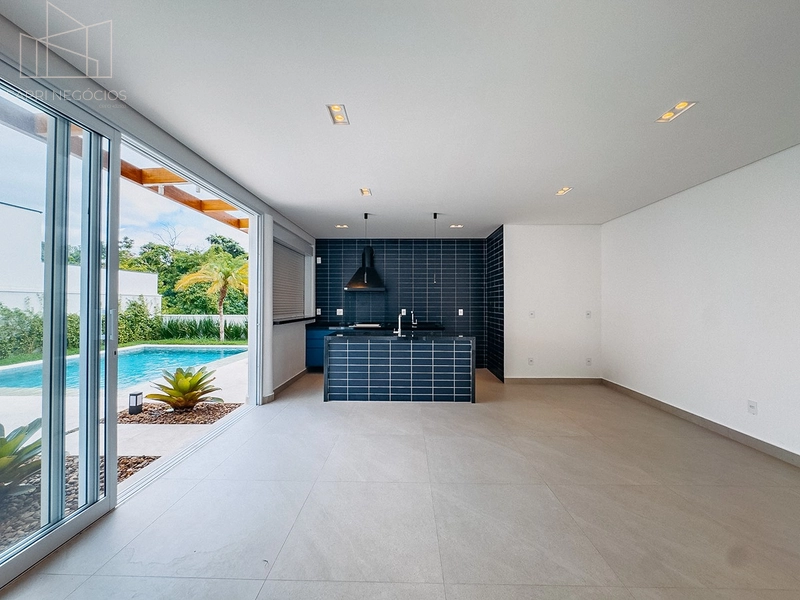 Sobrado a venda com 4 suítes no Cond Villa dos Pinheiros Indaiatuba SP: 11ª foto da galeria de imagens do imóvel