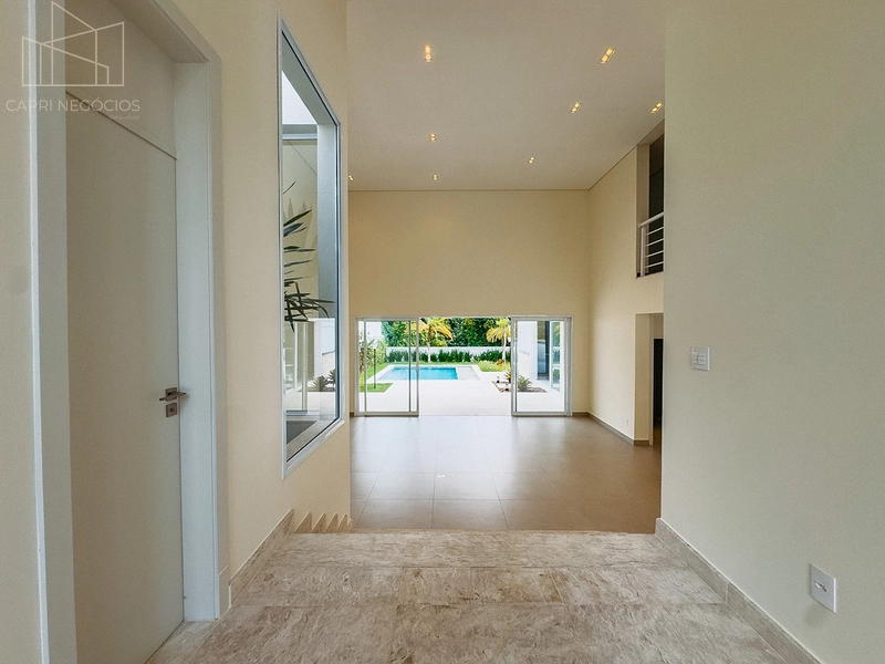 Sobrado a venda com 4 suítes no Cond Villa dos Pinheiros Indaiatuba SP: 4ª foto da galeria de imagens do imóvel