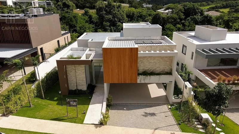 Sobrado a venda com 4 suítes no Cond Villa dos Pinheiros Indaiatuba SP: 34ª foto da galeria de imagens do imóvel