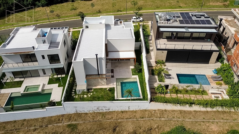 Sobrado a venda com 4 suítes no Cond Villa dos Pinheiros Indaiatuba SP: 35ª foto da galeria de imagens do imóvel