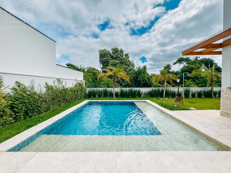 Sobrado a venda com 4 suítes no Cond Villa dos Pinheiros Indaiatuba SP: 33ª foto da galeria de imagens do imóvel