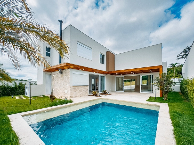 Sobrado a venda com 4 suítes no Cond Villa dos Pinheiros Indaiatuba SP: 32ª foto da galeria de imagens do imóvel