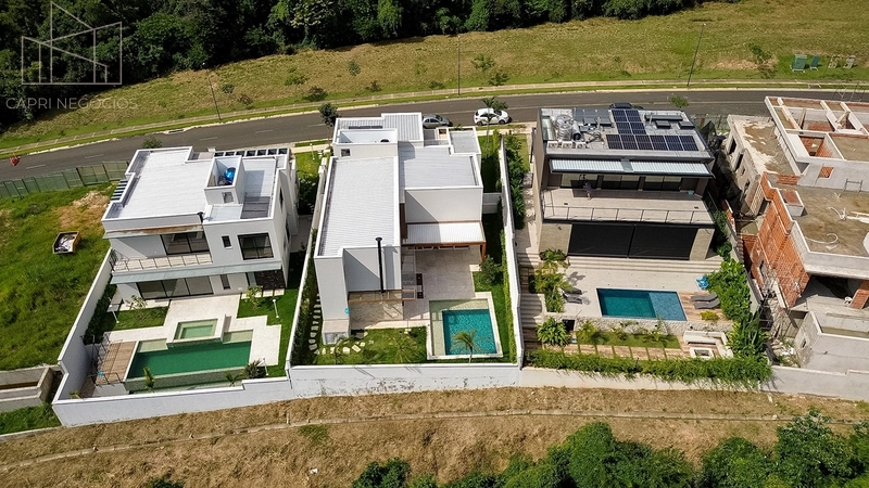 Sobrado a venda com 4 suítes no Cond Villa dos Pinheiros Indaiatuba SP: 30ª foto da galeria de imagens do imóvel