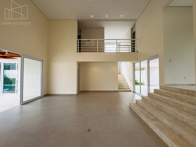 Sobrado a venda com 4 suítes no Cond Villa dos Pinheiros Indaiatuba SP: 5ª foto da galeria de imagens do imóvel