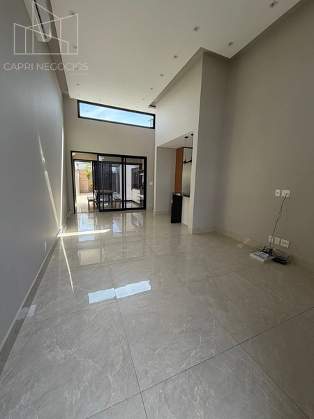 Casa térrea para locação com 3 suítes em condomínio - Indaiatuba: 4ª foto da galeria de imagens do imóvel