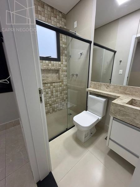 Casa térrea para locação com 3 suítes em condomínio - Indaiatuba: 21ª foto da galeria de imagens do imóvel