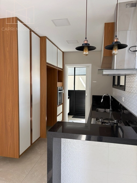 Casa térrea para locação com 3 suítes em condomínio - Indaiatuba: 6ª foto da galeria de imagens do imóvel