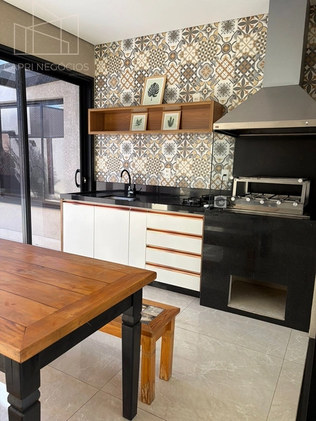 Casa térrea para locação com 3 suítes em condomínio - Indaiatuba: 10ª foto da galeria de imagens do imóvel