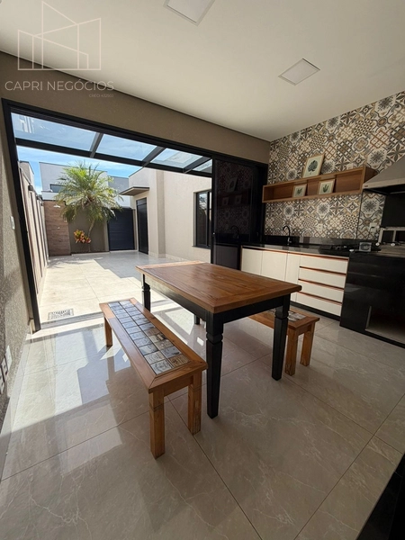 Casa térrea para locação com 3 suítes em condomínio - Indaiatuba: 11ª foto da galeria de imagens do imóvel
