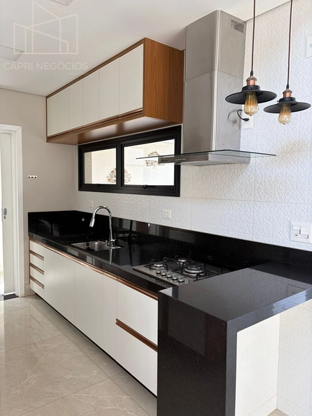Casa térrea para locação com 3 suítes em condomínio - Indaiatuba: 7ª foto da galeria de imagens do imóvel
