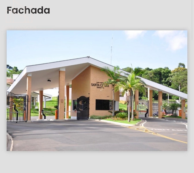 Imóvel residencial ou comercial