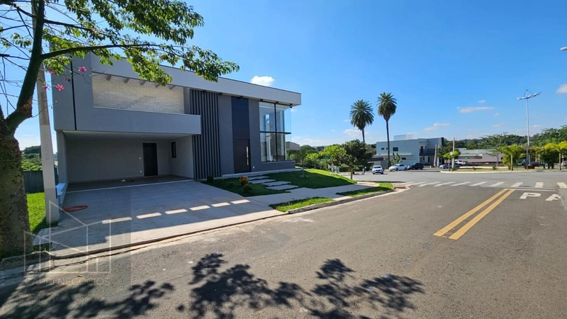 Casa em Condomínio para Venda em Indaiatuba / SP no bairro Jardim Piemonte: 2ª foto da galeria de imagens do imóvel