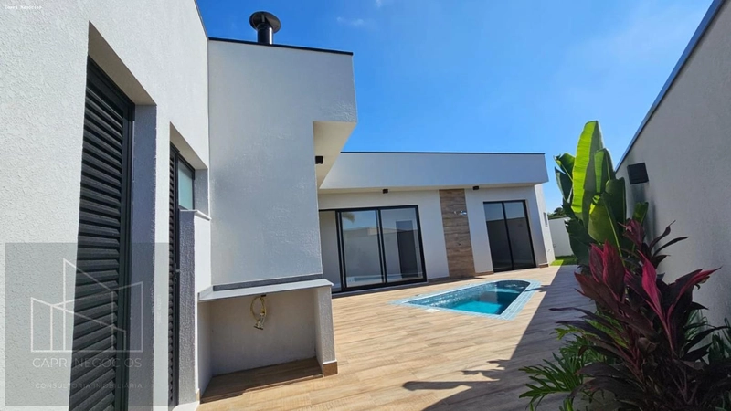 Casa em Condomínio para Venda em Indaiatuba / SP no bairro Jardim Piemonte: 27ª foto da galeria de imagens do imóvel