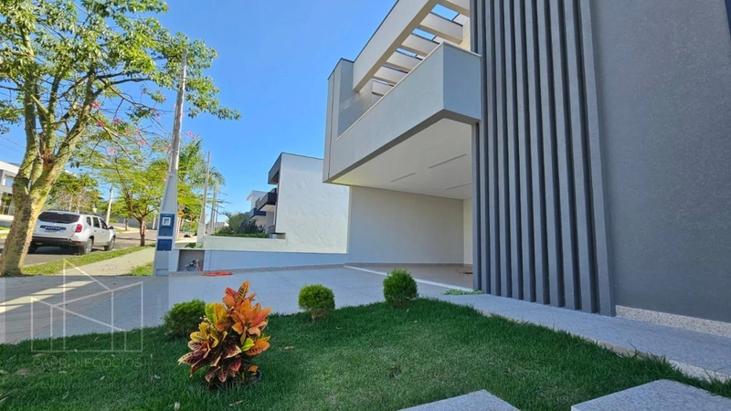Casa em Condomínio para Venda em Indaiatuba / SP no bairro Jardim Piemonte: 3ª foto da galeria de imagens do imóvel