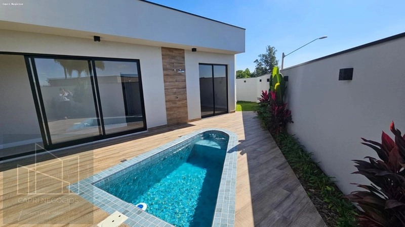 Casa em Condomínio para Venda em Indaiatuba / SP no bairro Jardim Piemonte: 4ª foto da galeria de imagens do imóvel