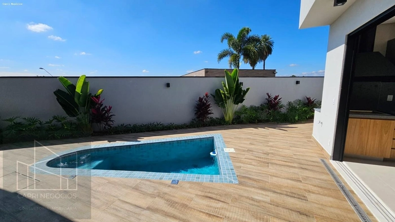 Casa em Condomínio para Venda em Indaiatuba / SP no bairro Jardim Piemonte: 9ª foto da galeria de imagens do imóvel
