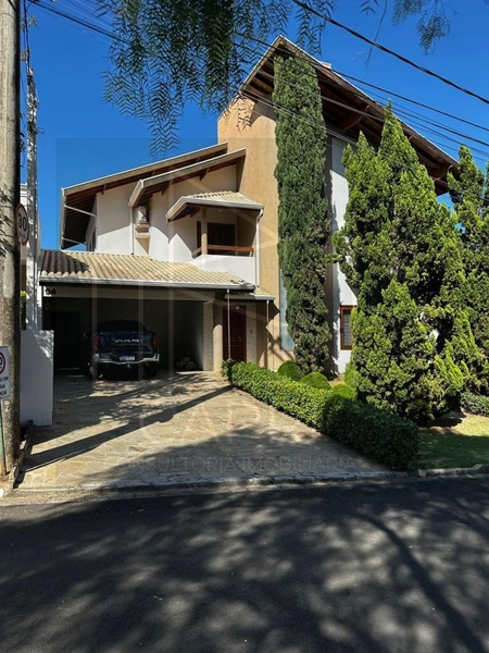 Casa em Condomínio para Venda em Indaiatuba / SP no bairro Chácara Areal: 2ª foto da galeria de imagens do imóvel