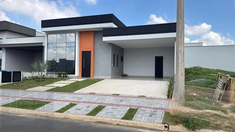 Casa em Condomínio para Venda em Indaiatuba / SP no bairro Colinas de Indaiatuba: 1ª foto da galeria de imagens do imóvel