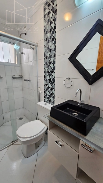 Apartamento para locação - Edifício Kellen em Indaiatuba SP: 12ª foto da galeria de imagens do imóvel
